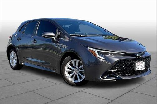 2023 Toyota Corolla SE