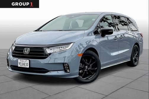 2023 Honda Odyssey Sport