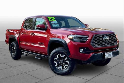 2022 Toyota Tacoma TRD Off Road