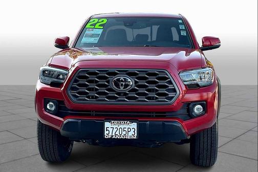 2022 Toyota Tacoma TRD Off Road