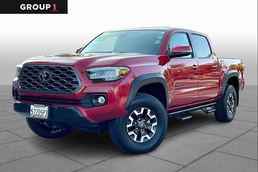 2022 Toyota Tacoma TRD Off Road