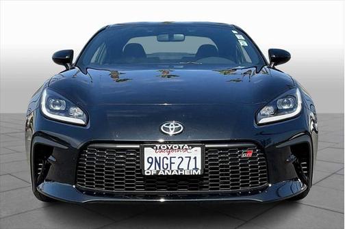 2024 Toyota GR86 Base