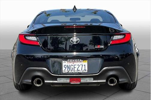 2024 Toyota GR86 Base