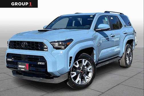 2026 Toyota 4Runner TRD Sport Premium