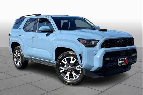 2026 Toyota 4Runner TRD Sport Premium