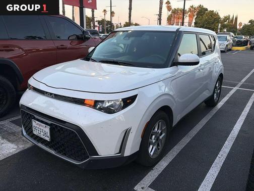 2023 Kia Soul S
