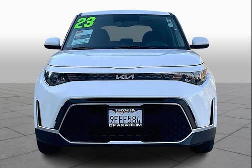 2023 Kia Soul S