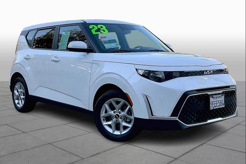 2023 Kia Soul S
