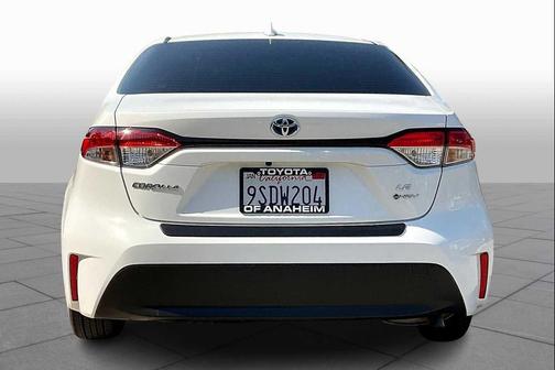 2025 Toyota Corolla Hybrid LE