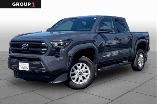 Underground 2025 Toyota Tacoma SR5