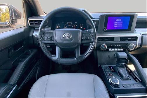 Underground 2025 Toyota Tacoma SR5