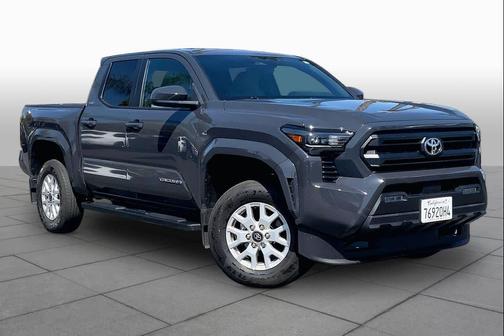 Underground 2025 Toyota Tacoma SR5