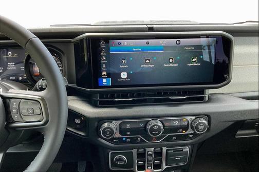2025 Jeep Wrangler 4xe Willys