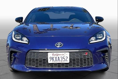 2023 Toyota GR86 Base