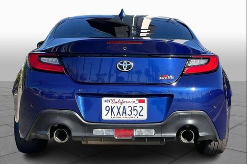 2023 Toyota GR86 Base