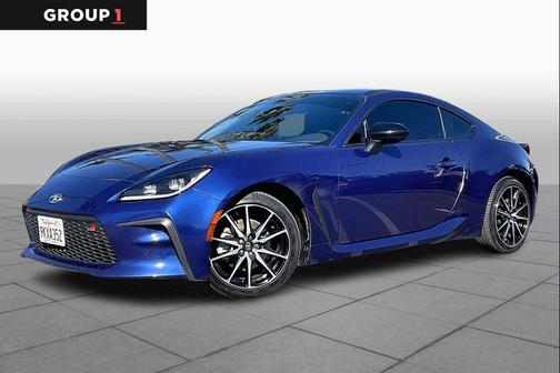 2023 Toyota GR86 Base