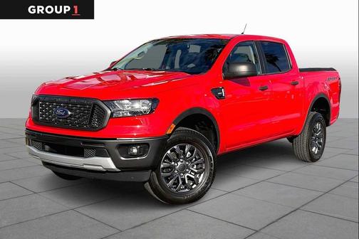 2021 Ford Ranger XLT