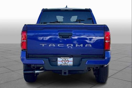 2025 Toyota Tacoma SR5