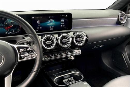 2021 Mercedes-Benz A-Class A 220