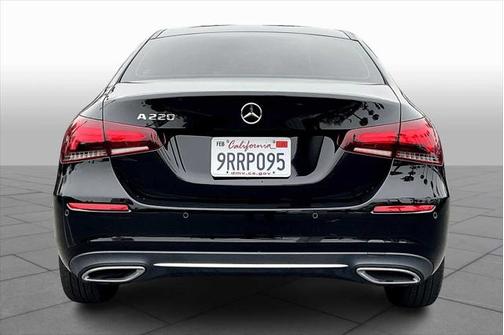 2021 Mercedes-Benz A-Class A 220