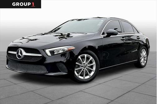 2021 Mercedes-Benz A-Class A 220