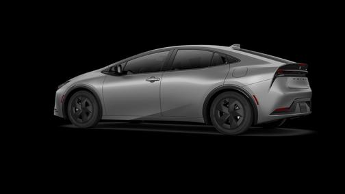 2025 Toyota Prius LE