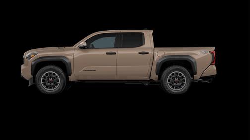 2026 Toyota Tacoma TRD Off Road