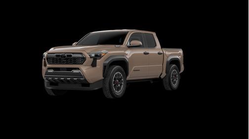2026 Toyota Tacoma TRD Off Road