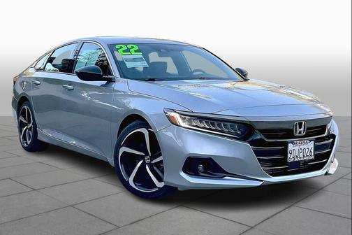 2022 Honda Accord Sport 1.5T