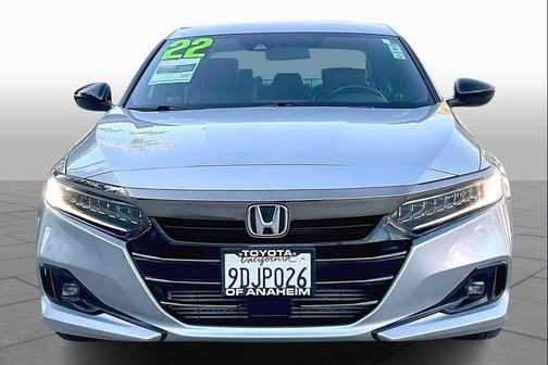2022 Honda Accord Sport 1.5T