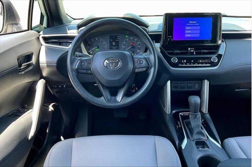 2023 Toyota Corolla Hybrid SE