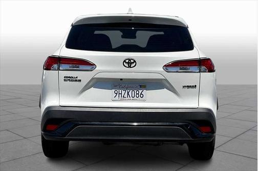2023 Toyota Corolla Hybrid SE