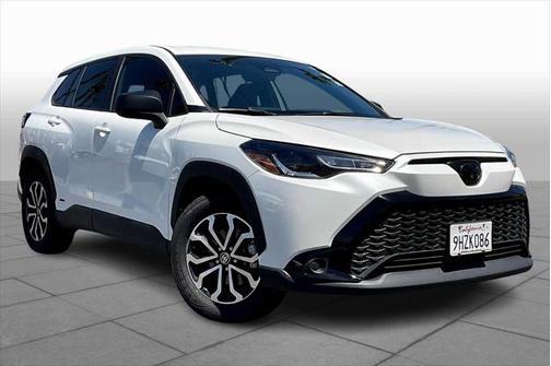 2023 Toyota Corolla Hybrid SE