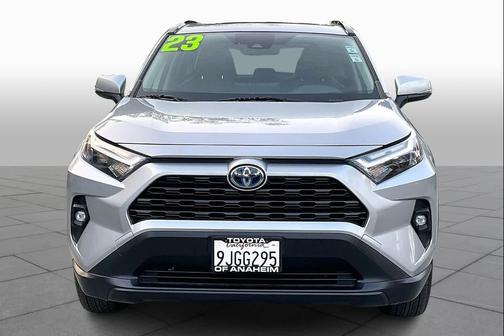 2023 Toyota RAV4 Hybrid XLE Premium