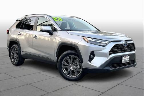 2023 Toyota RAV4 Hybrid XLE Premium