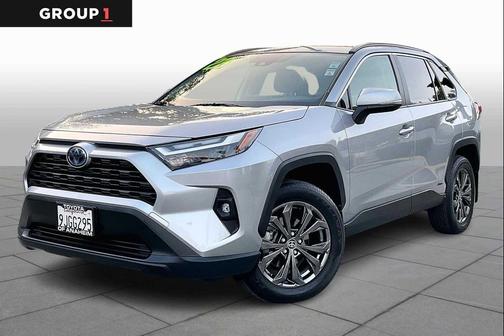 2023 Toyota RAV4 Hybrid XLE Premium