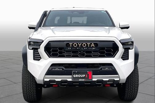 2026 Toyota Tacoma Hybrid Trailhunter