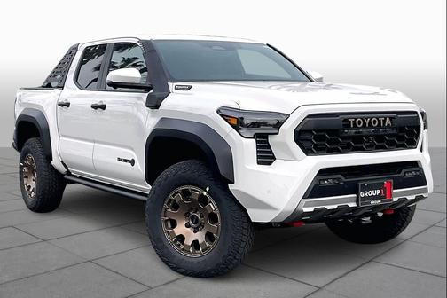 2026 Toyota Tacoma Hybrid Trailhunter