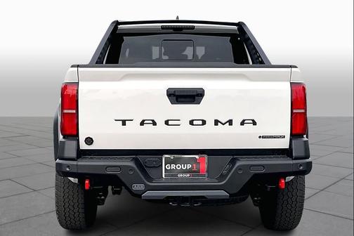 2026 Toyota Tacoma Hybrid Trailhunter
