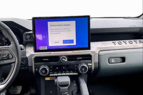 2026 Toyota Tacoma Hybrid Trailhunter