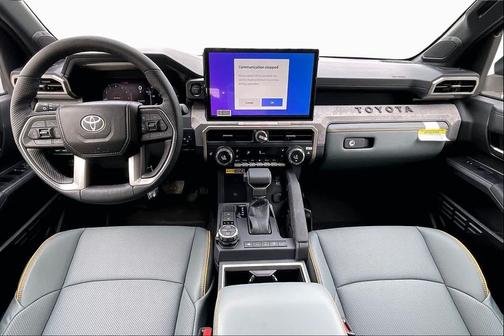 2026 Toyota Tacoma Hybrid Trailhunter