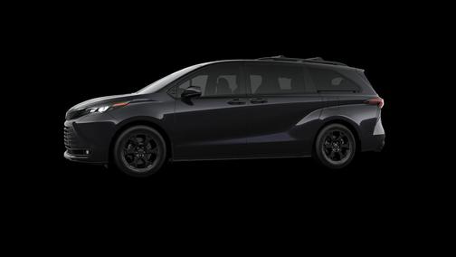 2025 Toyota Sienna Woodland Edition