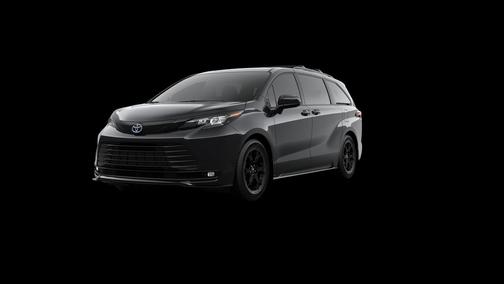 2025 Toyota Sienna Woodland Edition