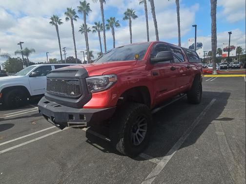 2021 Toyota Tundra SR5