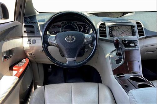 2009 Toyota Venza Base