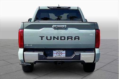 2025 Toyota Tundra Limited
