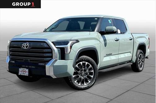 2025 Toyota Tundra Limited