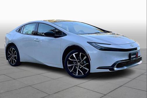 2026 Toyota Prius Plug-In Hybrid XSE