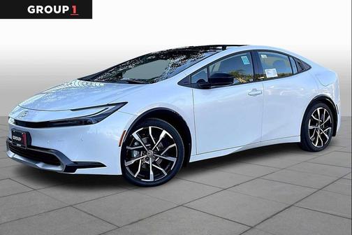 2026 Toyota Prius Plug-In Hybrid XSE