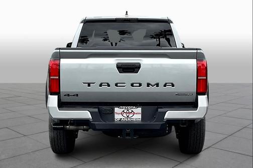 2025 Toyota Tacoma TRD Off Road